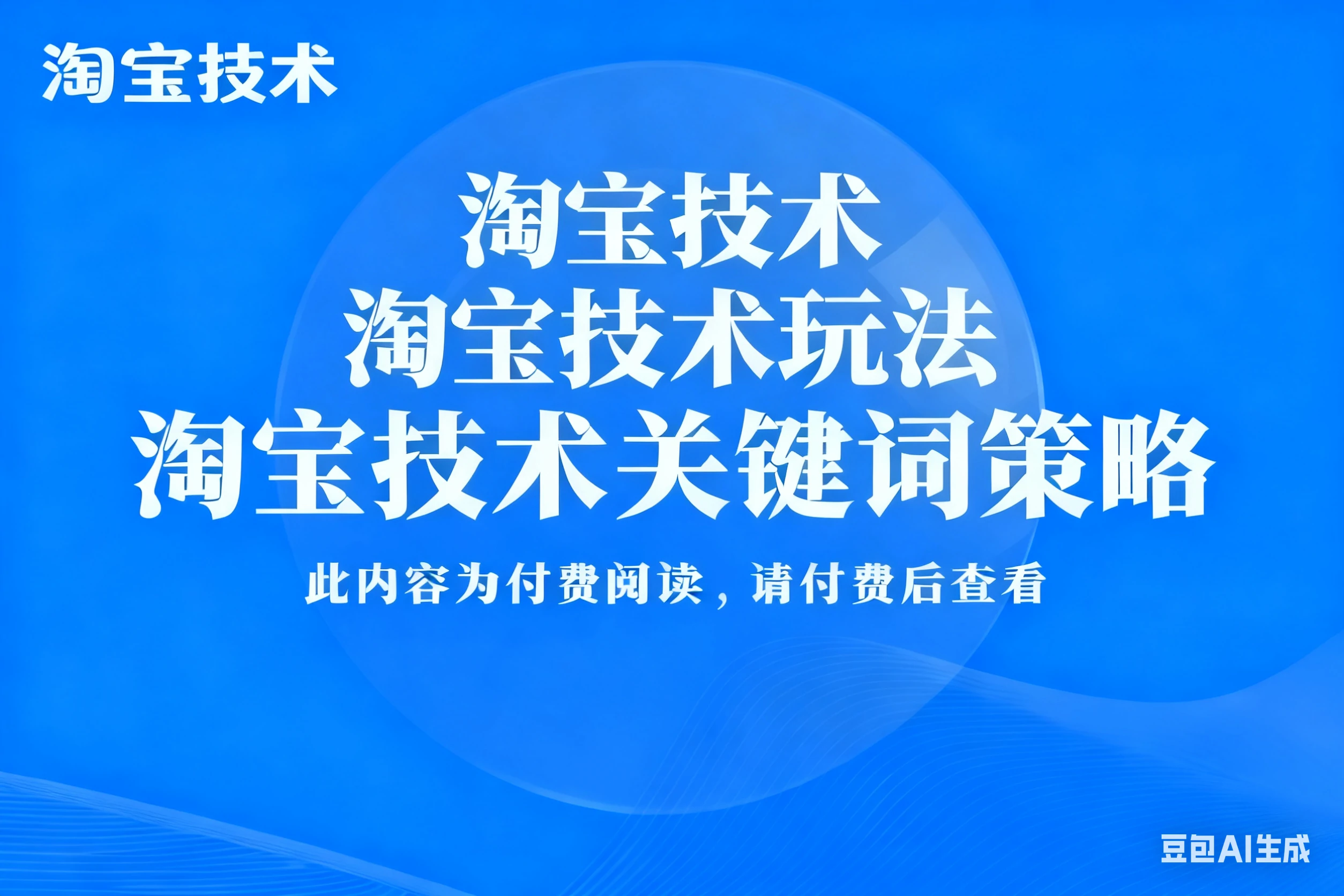 2025淘宝主图白图技术-魔术手