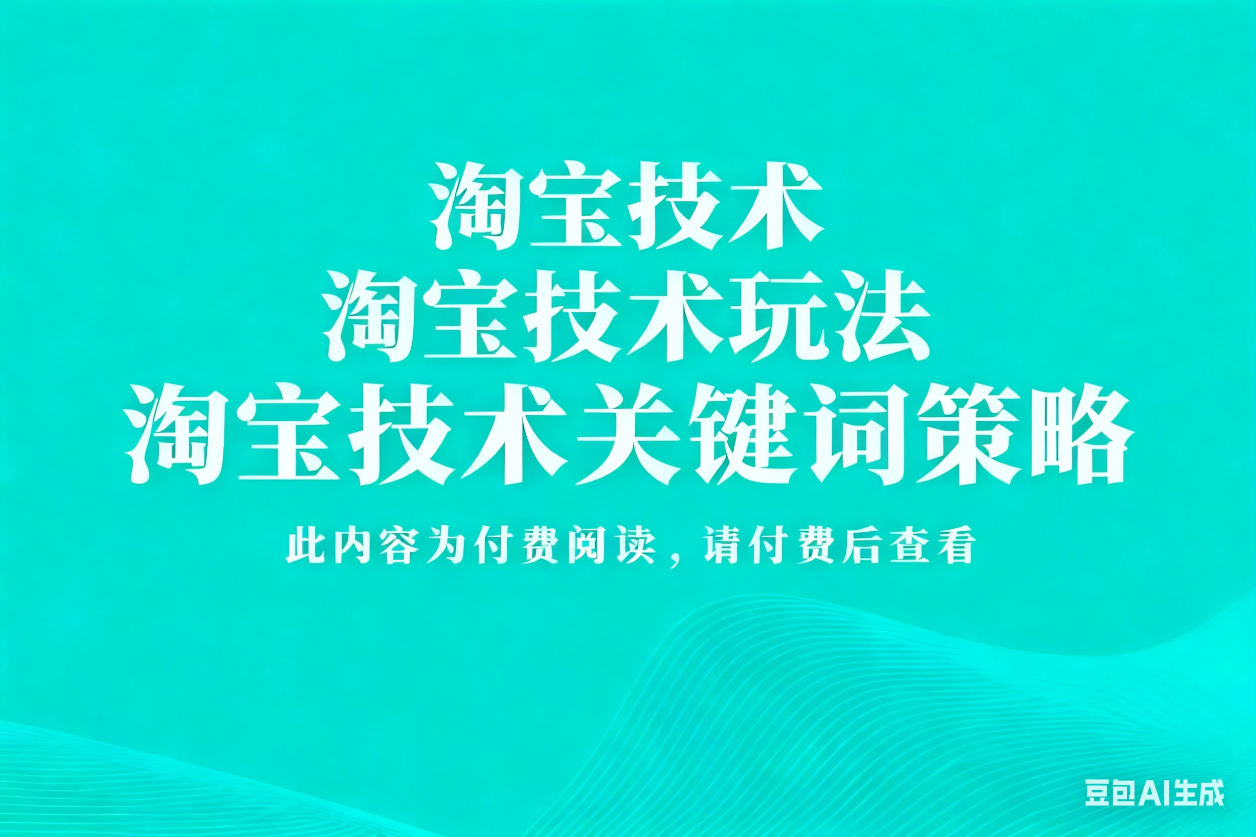 淘宝对话框点击跳转 引流文字和图片-魔术手